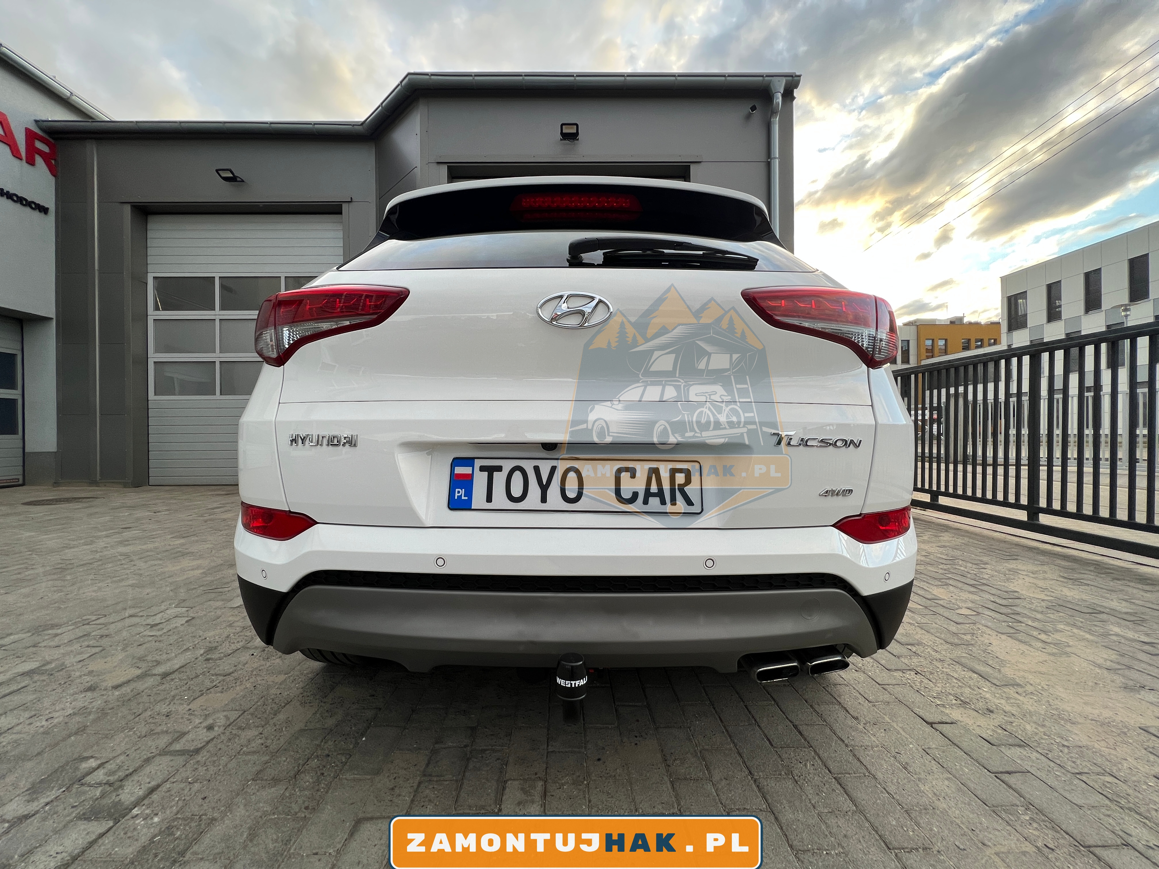 westfalia a40v hyundai